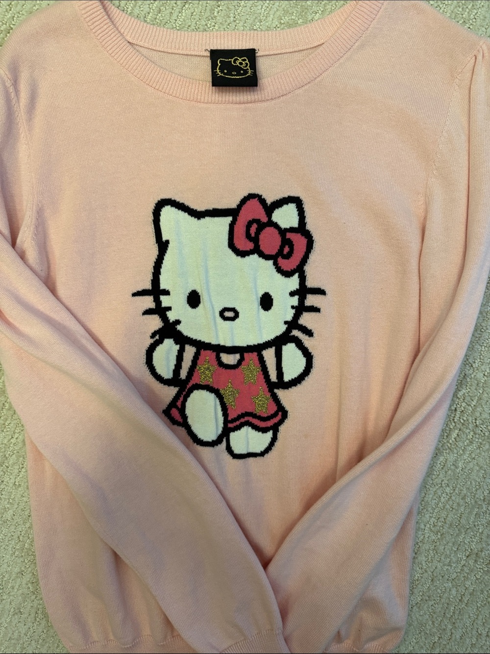 Hello Kitty sweater